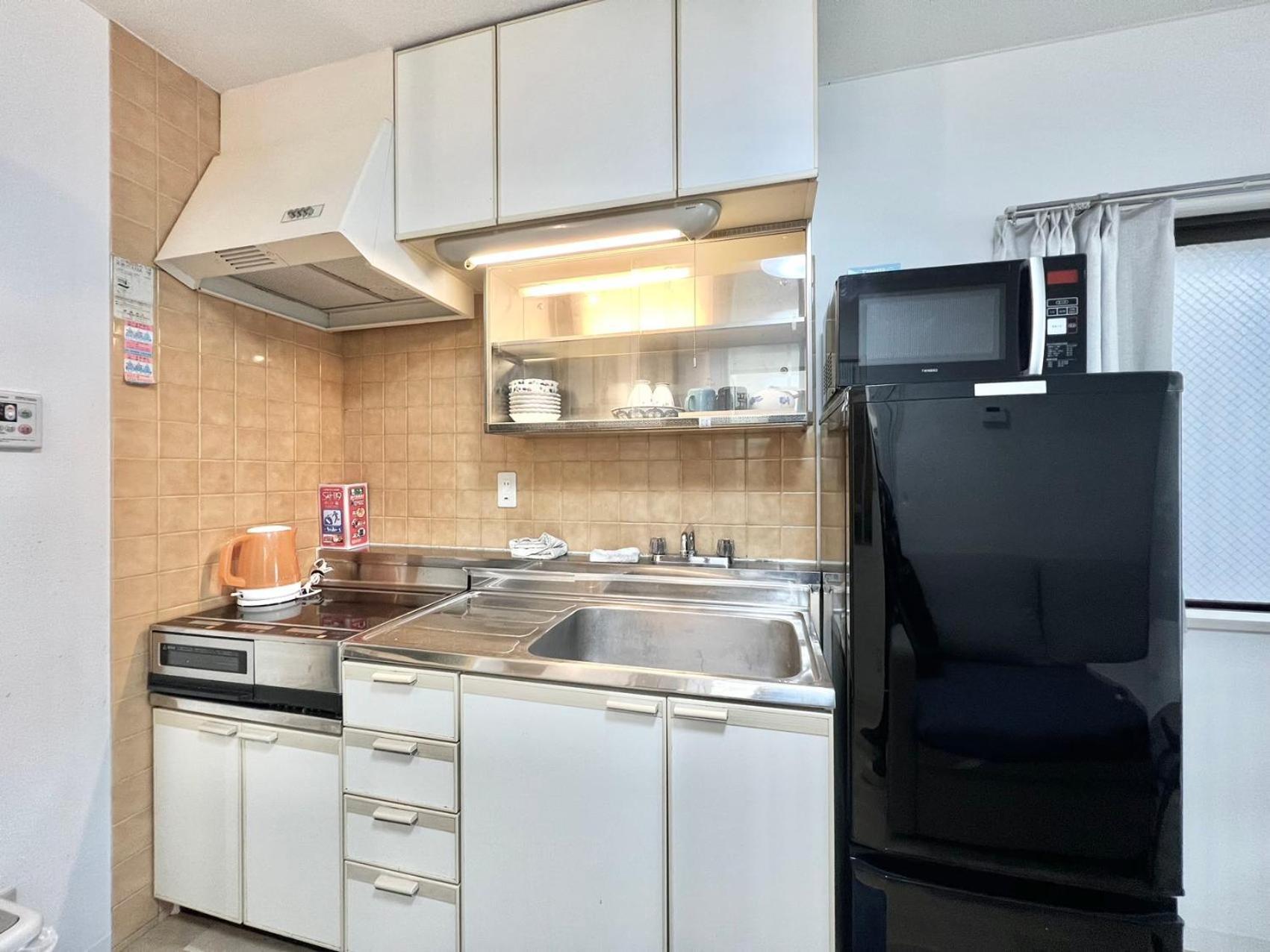 Akazu-Hostel New Τοκοροζάβα Εξωτερικό φωτογραφία