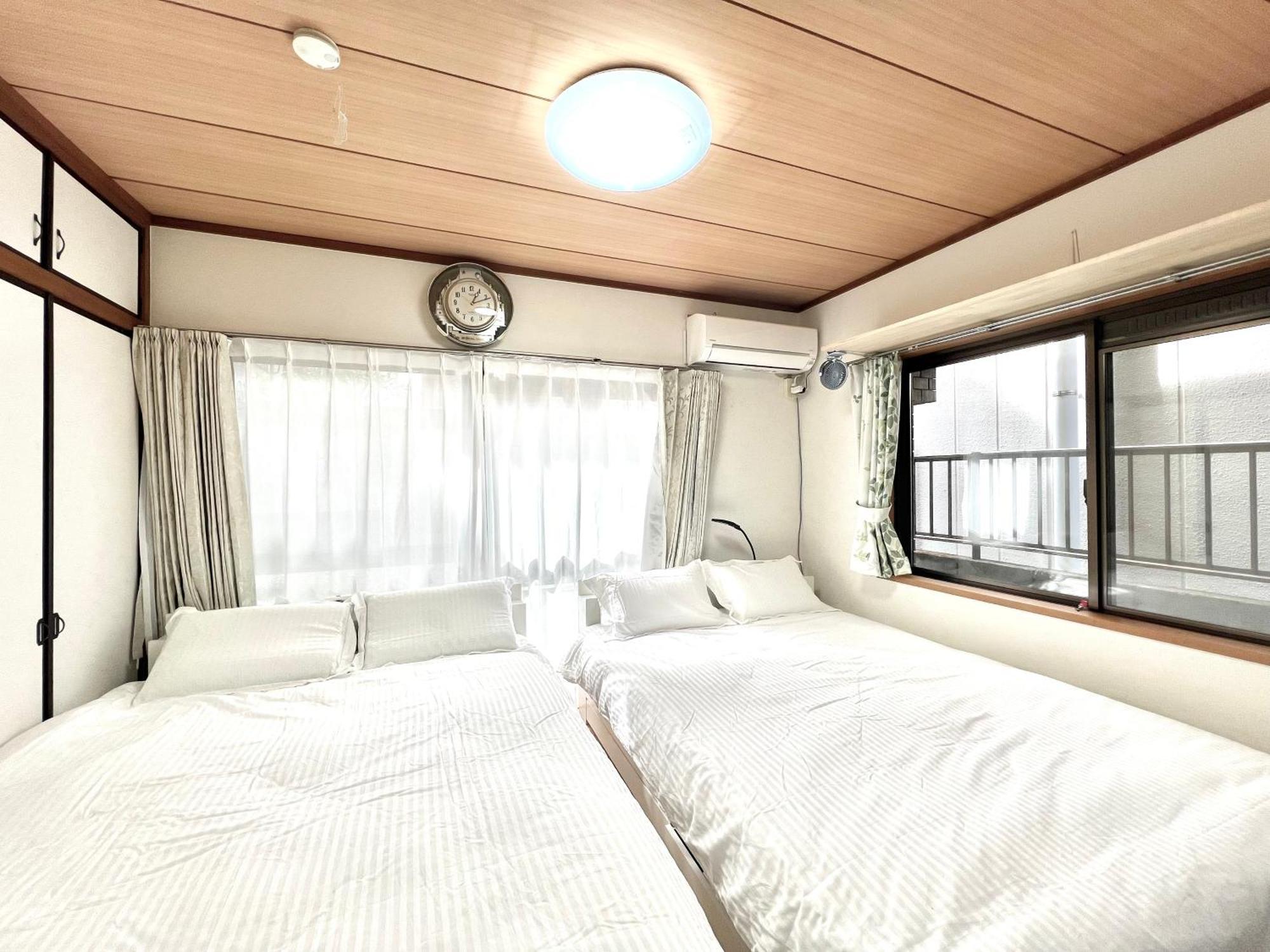 Akazu-Hostel New Τοκοροζάβα Εξωτερικό φωτογραφία