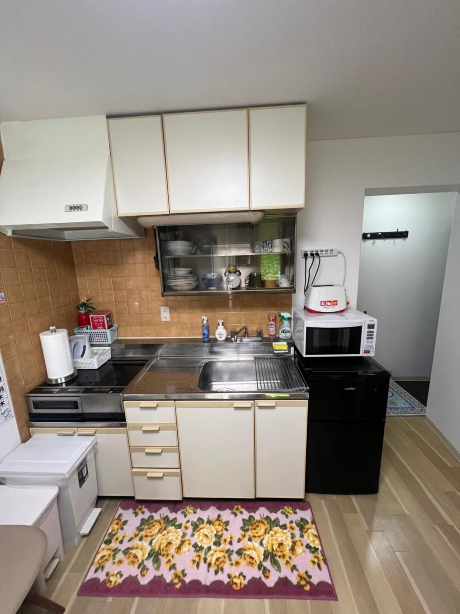 Akazu-Hostel New Τοκοροζάβα Εξωτερικό φωτογραφία